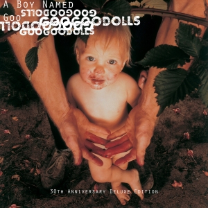 Goo Goo Dolls - A Boy Named Goo i gruppen CD / Kommende / Pop-Rock hos Bengans Skivbutik AB (5580045)