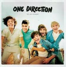 One Direction - Up All Night i gruppen CD / Pop-Rock hos Bengans Skivbutik AB (5580054)