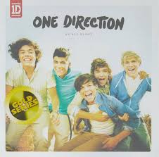 One Direction - Up All Night (Gold Series) i gruppen CD / Pop-Rock hos Bengans Skivbutik AB (5580056)