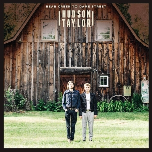 Hudson Taylor - Bear Creek To Dame Street i gruppen CD / Pop-Rock hos Bengans Skivbutik AB (5580071)