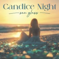 Candice Night - Sea Glass (Turquoise Vinyl) i gruppen VINYL / Kommende / Pop-Rock hos Bengans Skivbutik AB (5580178)