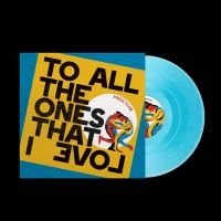 Press Club - To All The Ones That I Love (Transp i gruppen VINYL / Kommende / Pop-Rock hos Bengans Skivbutik AB (5580183)