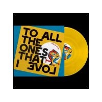 Press Club - To All The Ones That I Love (Yellow i gruppen VINYL / Kommende / Pop-Rock hos Bengans Skivbutik AB (5580184)