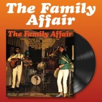 Family Affair The - Family Affair The (Vinyl Lp) i gruppen VINYL / Kommende / Pop-Rock hos Bengans Skivbutik AB (5580185)