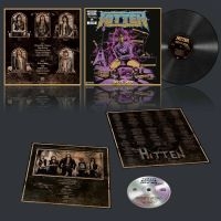 Hitten - State Of Shock - Revisited (Black V i gruppen VINYL / Kommende / Metal hos Bengans Skivbutik AB (5580186)