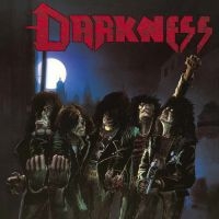 Darkness - Death Squad (Black Vinyl Lp) i gruppen VINYL / Kommende / Metal hos Bengans Skivbutik AB (5580188)