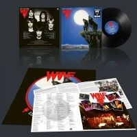 Wolf - Edge Of The World (Black Vinyl Lp) i gruppen VINYL / Kommende / Metal hos Bengans Skivbutik AB (5580192)