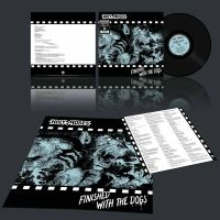 Holy Moses - Finished With The Dogs (Black Vinyl i gruppen VINYL / Kommende / Metal hos Bengans Skivbutik AB (5580193)