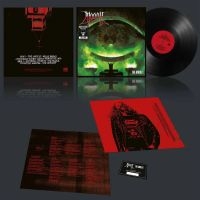 Morax - Amulet The (Black Vinyl Lp) i gruppen VINYL / Kommende / Metal hos Bengans Skivbutik AB (5580197)