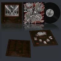 Indian Nightmare - Banished Into Endless Chaos (Black i gruppen VINYL / Kommende / Metal hos Bengans Skivbutik AB (5580200)