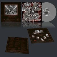 Indian Nightmare - Banished Into Endless Chaos (Silver i gruppen VINYL / Kommende / Metal hos Bengans Skivbutik AB (5580201)