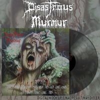 Disastrous Murmur - Rhapsodies In Red (Transparant Blac i gruppen VINYL / Kommende / Metal hos Bengans Skivbutik AB (5580202)