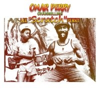 Perry Omar - Channelling Lee Scratch Perry i gruppen CD / Kommende / Reggae hos Bengans Skivbutik AB (5580204)