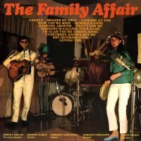 Family Affair The - Family Affair The i gruppen CD / Kommende / Pop-Rock hos Bengans Skivbutik AB (5580206)