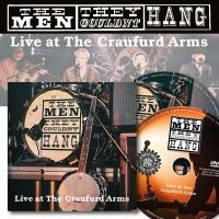 Men They Couldn't Hang - Live At The Craufurd Arms (Cd + Dvd i gruppen CD / Kommende / Pop-Rock hos Bengans Skivbutik AB (5580208)