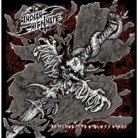 Indian Nightmare - Banished Into Endless Chaos i gruppen CD / Kommende / Metal hos Bengans Skivbutik AB (5580212)