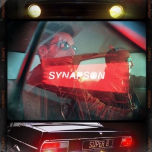 Synapson - Super 8 i gruppen CD / Fransk Musikkk hos Bengans Skivbutik AB (5580242)