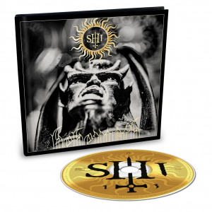 Behemoth - Shit Ov God (Cd Digibook) i gruppen CD / Kommende / Metal hos Bengans Skivbutik AB (5580254)