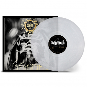 Behemoth - Shit Ov God (Clear Vinyl) i gruppen VINYL / Kommende / Metal hos Bengans Skivbutik AB (5580255)