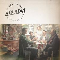 Krauss Alison & Union Station - Arcadia i gruppen CD / Kommende / Country hos Bengans Skivbutik AB (5580257)