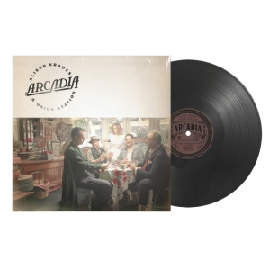 Alison Krauss & Union Station - Arcadia (Vinyl) i gruppen VINYL / Kommende / Country hos Bengans Skivbutik AB (5580258)