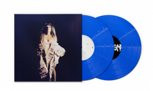 Lady Gaga - Mayhem (Ltd Indie Blue 2Lp Alternative Cover) i gruppen VINYL / Kommende / Pop-Rock hos Bengans Skivbutik AB (5580259)