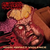 Gutless - High Impact Violence i gruppen VI TIPSER / Fredagsutgivelser / 2025-02-28 hos Bengans Skivbutik AB (5580268)