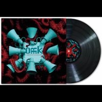 O.R.K. - Firehose Of Falsehoods i gruppen VINYL / Kommende / Pop-Rock hos Bengans Skivbutik AB (5580275)