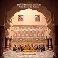 Rizwan-Muazzam Qawwali - At The Feet Of The Beloved i gruppen VINYL / Kommende / Pop-Rock hos Bengans Skivbutik AB (5580279)