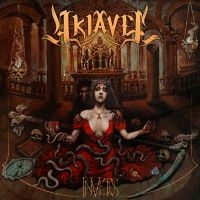 Akiavel - Invictus (Digipack) i gruppen CD / Kommende / Metal hos Bengans Skivbutik AB (5580281)