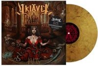 Akiavel - Invictus (Gold Vinyl Lp) i gruppen VINYL / Kommende / Metal hos Bengans Skivbutik AB (5580282)