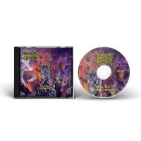 Malevolent Creation - Ten Commandments The i gruppen CD / Kommende / Metal hos Bengans Skivbutik AB (5580284)