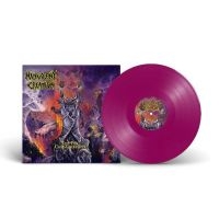 Malevolent Creation - Ten Commandments The (Purple Vinyl i gruppen VINYL / Kommende / Metal hos Bengans Skivbutik AB (5580287)