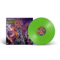 Malevolent Creation - Ten Commandments The (Green Vinyl L i gruppen VINYL / Kommende / Metal hos Bengans Skivbutik AB (5580288)