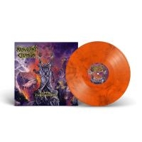 Malevolent Creation - Ten Commandments The (Orange Marble i gruppen VINYL / Kommende / Metal hos Bengans Skivbutik AB (5580289)