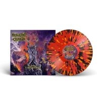 Malevolent Creation - Ten Commandments The (Splatter Viny i gruppen VINYL / Kommende / Metal hos Bengans Skivbutik AB (5580290)