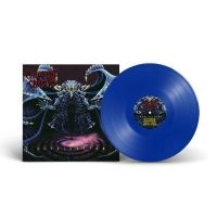 Malevolent Creation - Retribution (Blue Vinyl Lp) i gruppen VINYL / Kommende / Metal hos Bengans Skivbutik AB (5580294)