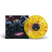 Malevolent Creation - Retribution (Yellow/Red Splatter Vi i gruppen VINYL / Kommende / Metal hos Bengans Skivbutik AB (5580296)