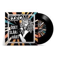 Ström - Ödet Slår Hårt / Bedövar En Stund ( i gruppen VINYL / Kommende / Metal hos Bengans Skivbutik AB (5580304)