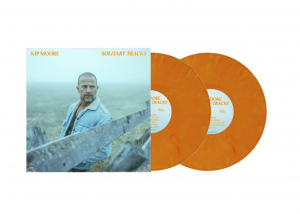 Kip Moore - Solitary Tracks (Color 2Lp) i gruppen VINYL / Kommende / Country hos Bengans Skivbutik AB (5580311)