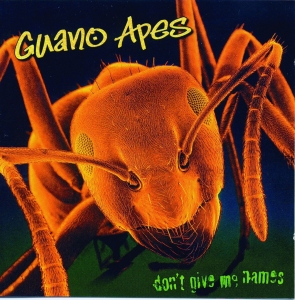 Guano Apes - Don't Give Me Names i gruppen VINYL / Kommende / Pop-Rock hos Bengans Skivbutik AB (5580330)