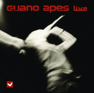 Guano Apes - Live i gruppen VINYL / Kommende / Pop-Rock hos Bengans Skivbutik AB (5580331)