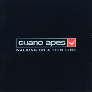 Guano Apes - Walking On A Thin Line i gruppen VINYL / Kommende / Pop-Rock hos Bengans Skivbutik AB (5580332)