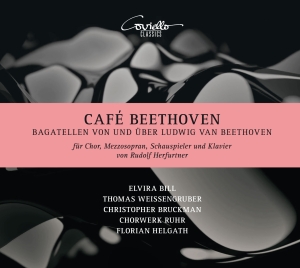 Various Artists - Café Beethoven i gruppen CD / Klassisk hos Bengans Skivbutik AB (5580337)