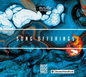 Riot Ensemble - Song Offerings: British Song Cycles i gruppen CD / Klassisk hos Bengans Skivbutik AB (5580339)