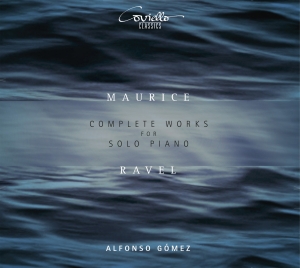 Maurice Ravel - Complete Works For Solo Piano i gruppen CD / Klassisk hos Bengans Skivbutik AB (5580354)