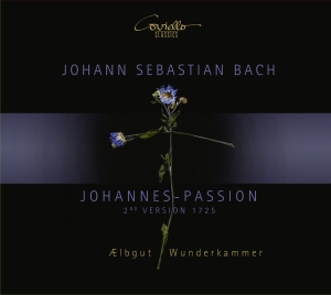 Bach J S - St John Passion (2Nd Version From 1 i gruppen CD / Klassisk hos Bengans Skivbutik AB (5580356)