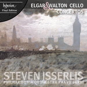 Elgar/Walton - Cello Concertos i gruppen VINYL / Kommende / Klassisk hos Bengans Skivbutik AB (5580360)