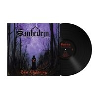 Sanhedrin - Heat Lightning (Black Vinyl Lp) i gruppen VINYL / Kommende / Metal hos Bengans Skivbutik AB (5580367)