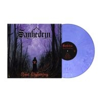 Sanhedrin - Heat Lightning (Violet/Blue Marbled i gruppen VINYL / Kommende / Metal hos Bengans Skivbutik AB (5580368)